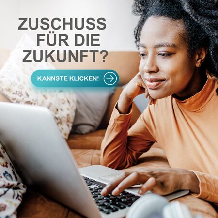 Online-Antrag aus dem Vermittlungsbudget