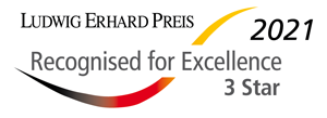 Ludwig Erhardt Preis Logo